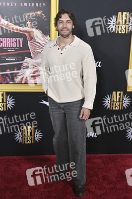 Filmpremiere 'Christy', AFI Fest 2025 in Los Angeles
