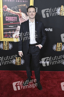 Filmpremiere 'Christy', AFI Fest 2025 in Los Angeles
