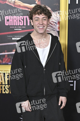 Filmpremiere 'Christy', AFI Fest 2025 in Los Angeles