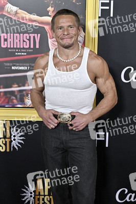 Filmpremiere 'Christy', AFI Fest 2025 in Los Angeles