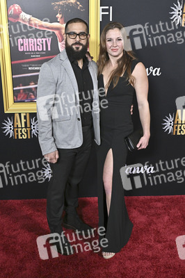Filmpremiere 'Christy', AFI Fest 2025 in Los Angeles