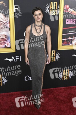 Filmpremiere 'Christy', AFI Fest 2025 in Los Angeles