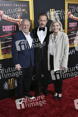 Filmpremiere 'Christy', AFI Fest 2025 in Los Angeles