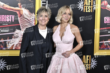 Filmpremiere 'Christy', AFI Fest 2025 in Los Angeles