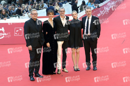 Closing Ceremony und Preisverleihung, Internationales Filmfestival Rom 2025