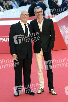 Closing Ceremony und Preisverleihung, Internationales Filmfestival Rom 2025