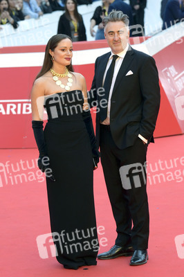 Closing Ceremony und Preisverleihung, Internationales Filmfestival Rom 2025