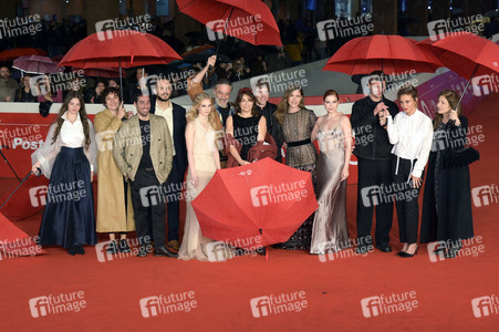 Closing Ceremony und Preisverleihung, Internationales Filmfestival Rom 2025