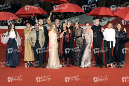 Closing Ceremony und Preisverleihung, Internationales Filmfestival Rom 2025