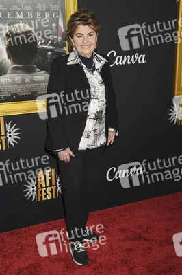 Filmpremiere 'Nuremberg', AFI Fest 2025 in Los Angeles