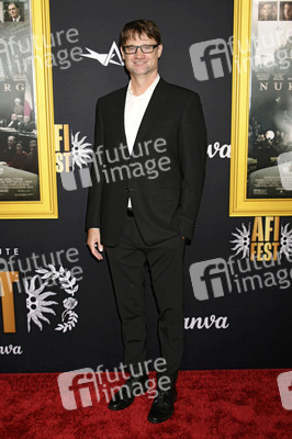 Filmpremiere 'Nuremberg', AFI Fest 2025 in Los Angeles