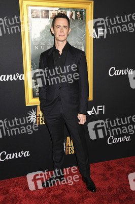 Filmpremiere 'Nuremberg', AFI Fest 2025 in Los Angeles