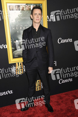 Filmpremiere 'Nuremberg', AFI Fest 2025 in Los Angeles