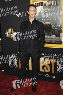 Filmpremiere 'Nuremberg', AFI Fest 2025 in Los Angeles