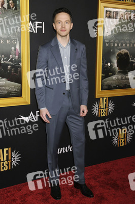 Filmpremiere 'Nuremberg', AFI Fest 2025 in Los Angeles