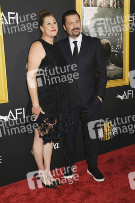 Filmpremiere 'Nuremberg', AFI Fest 2025 in Los Angeles