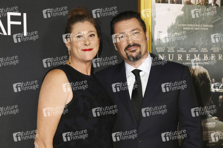Filmpremiere 'Nuremberg', AFI Fest 2025 in Los Angeles