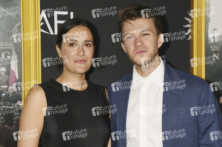 Filmpremiere 'Nuremberg', AFI Fest 2025 in Los Angeles