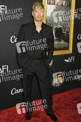 Filmpremiere 'Nuremberg', AFI Fest 2025 in Los Angeles