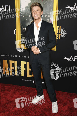 Filmpremiere 'Nuremberg', AFI Fest 2025 in Los Angeles