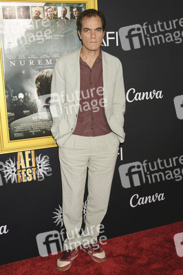 Filmpremiere 'Nuremberg', AFI Fest 2025 in Los Angeles