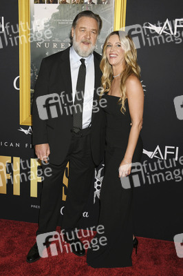 Filmpremiere 'Nuremberg', AFI Fest 2025 in Los Angeles