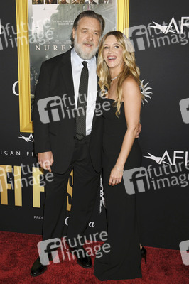 Filmpremiere 'Nuremberg', AFI Fest 2025 in Los Angeles