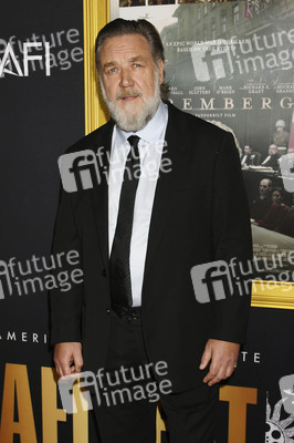 Filmpremiere 'Nuremberg', AFI Fest 2025 in Los Angeles