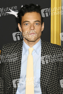 Filmpremiere 'Nuremberg', AFI Fest 2025 in Los Angeles