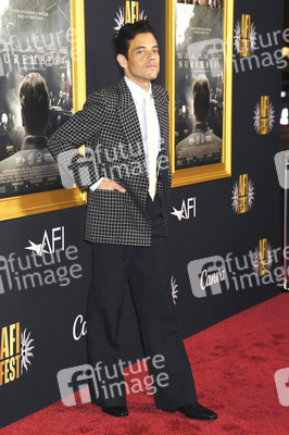 Filmpremiere 'Nuremberg', AFI Fest 2025 in Los Angeles