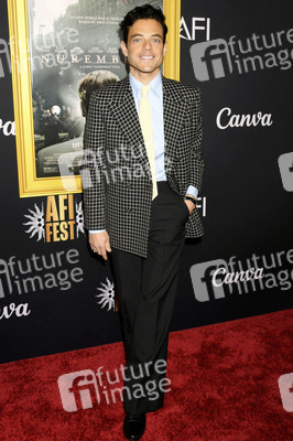 Filmpremiere 'Nuremberg', AFI Fest 2025 in Los Angeles