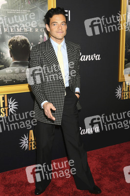 Filmpremiere 'Nuremberg', AFI Fest 2025 in Los Angeles