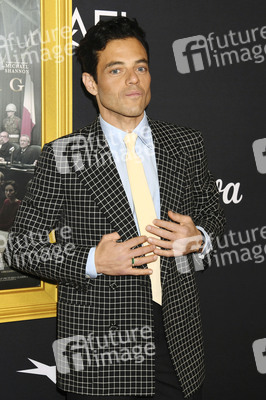 Filmpremiere 'Nuremberg', AFI Fest 2025 in Los Angeles