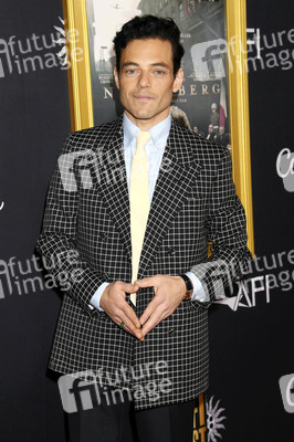 Filmpremiere 'Nuremberg', AFI Fest 2025 in Los Angeles