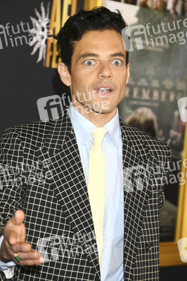 Filmpremiere 'Nuremberg', AFI Fest 2025 in Los Angeles