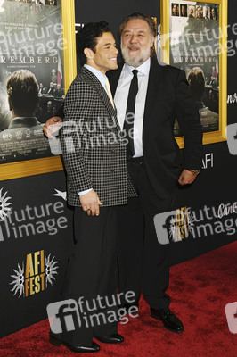 Filmpremiere 'Nuremberg', AFI Fest 2025 in Los Angeles