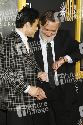 Filmpremiere 'Nuremberg', AFI Fest 2025 in Los Angeles