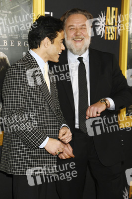 Filmpremiere 'Nuremberg', AFI Fest 2025 in Los Angeles