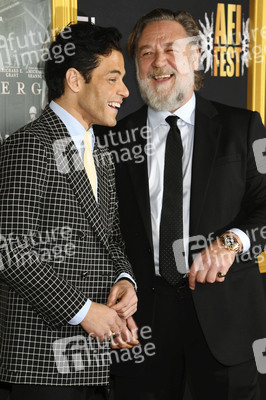 Filmpremiere 'Nuremberg', AFI Fest 2025 in Los Angeles