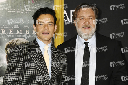 Filmpremiere 'Nuremberg', AFI Fest 2025 in Los Angeles