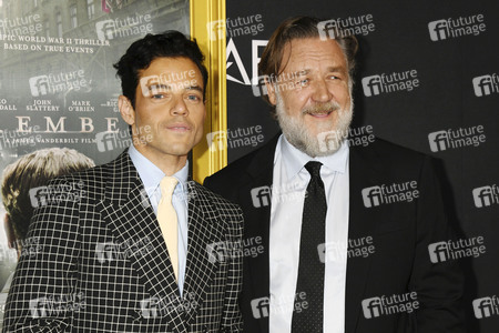 Filmpremiere 'Nuremberg', AFI Fest 2025 in Los Angeles