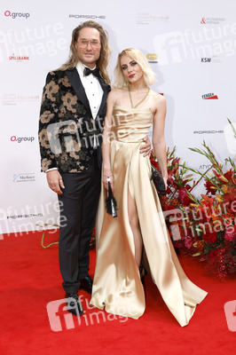 30. Leipziger Opernball 2025 in Leipzig