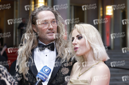 30. Leipziger Opernball 2025 in Leipzig