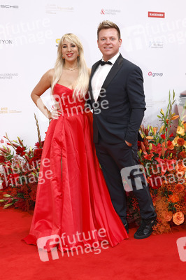 30. Leipziger Opernball 2025 in Leipzig