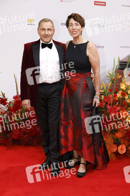 30. Leipziger Opernball 2025 in Leipzig