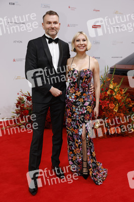 30. Leipziger Opernball 2025 in Leipzig