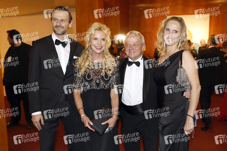 30. Leipziger Opernball 2025 in Leipzig