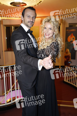 30. Leipziger Opernball 2025 in Leipzig