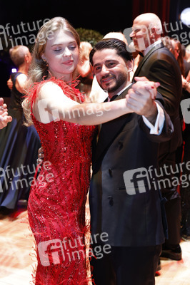 30. Leipziger Opernball 2025 in Leipzig