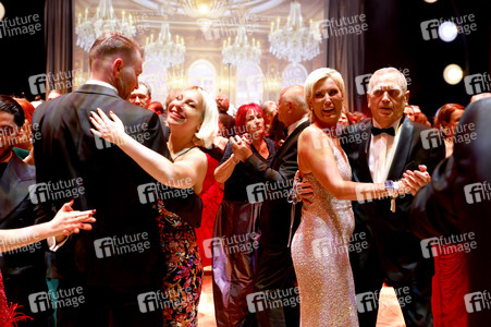 30. Leipziger Opernball 2025 in Leipzig